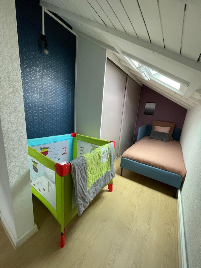Schmitt Apartment Selestat