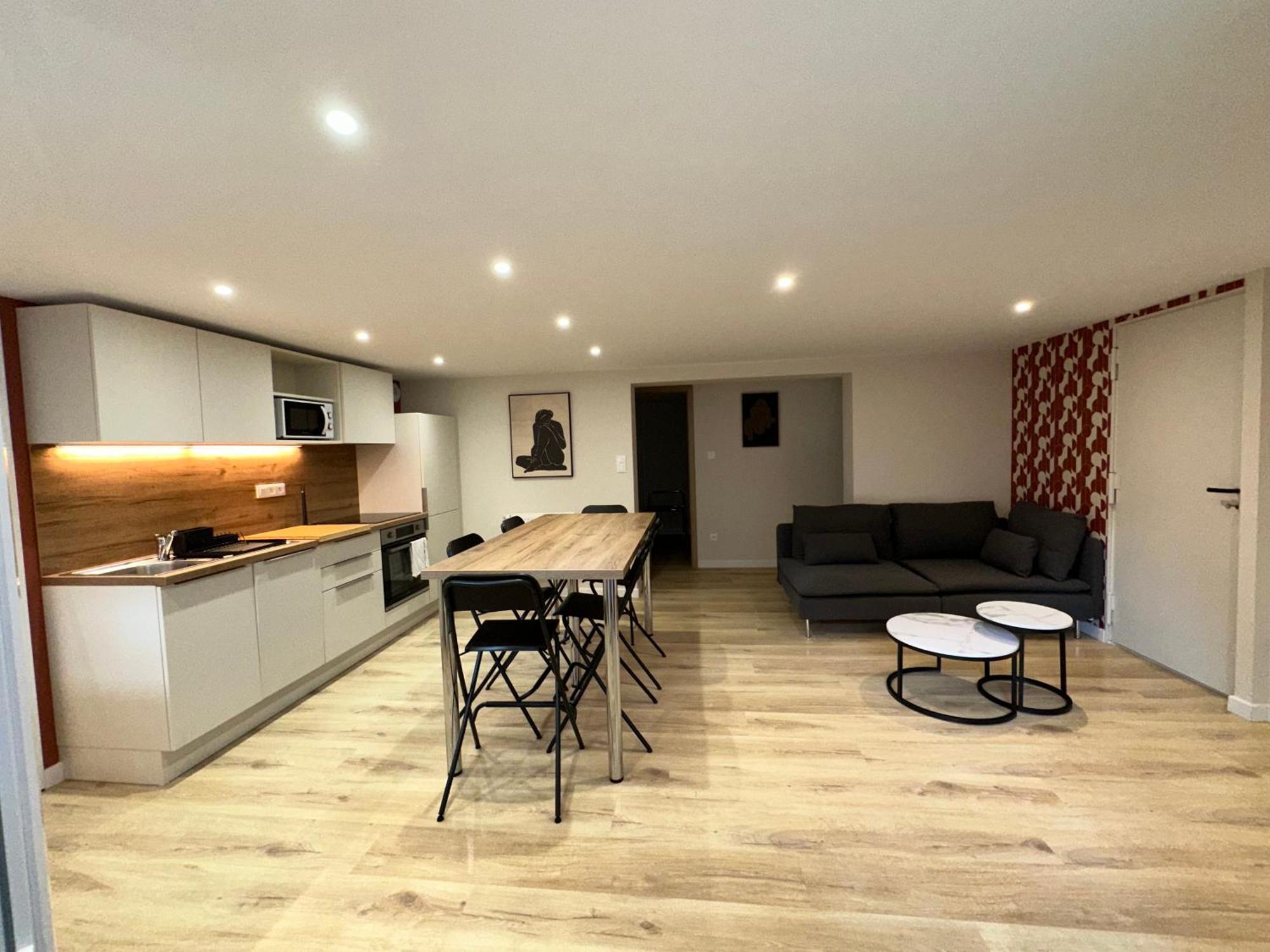 Apartment Schmitt *