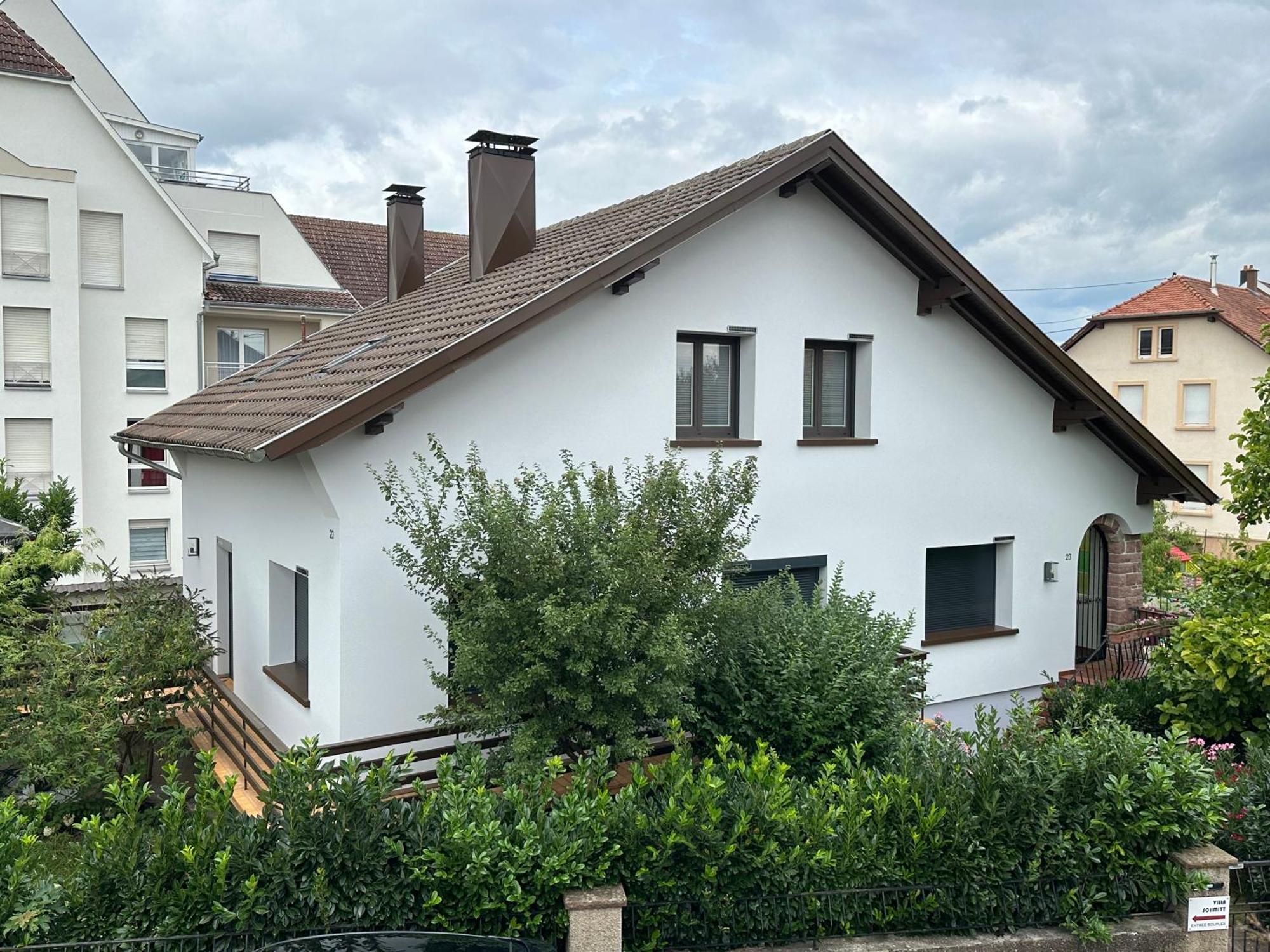 Apartment Schmitt *