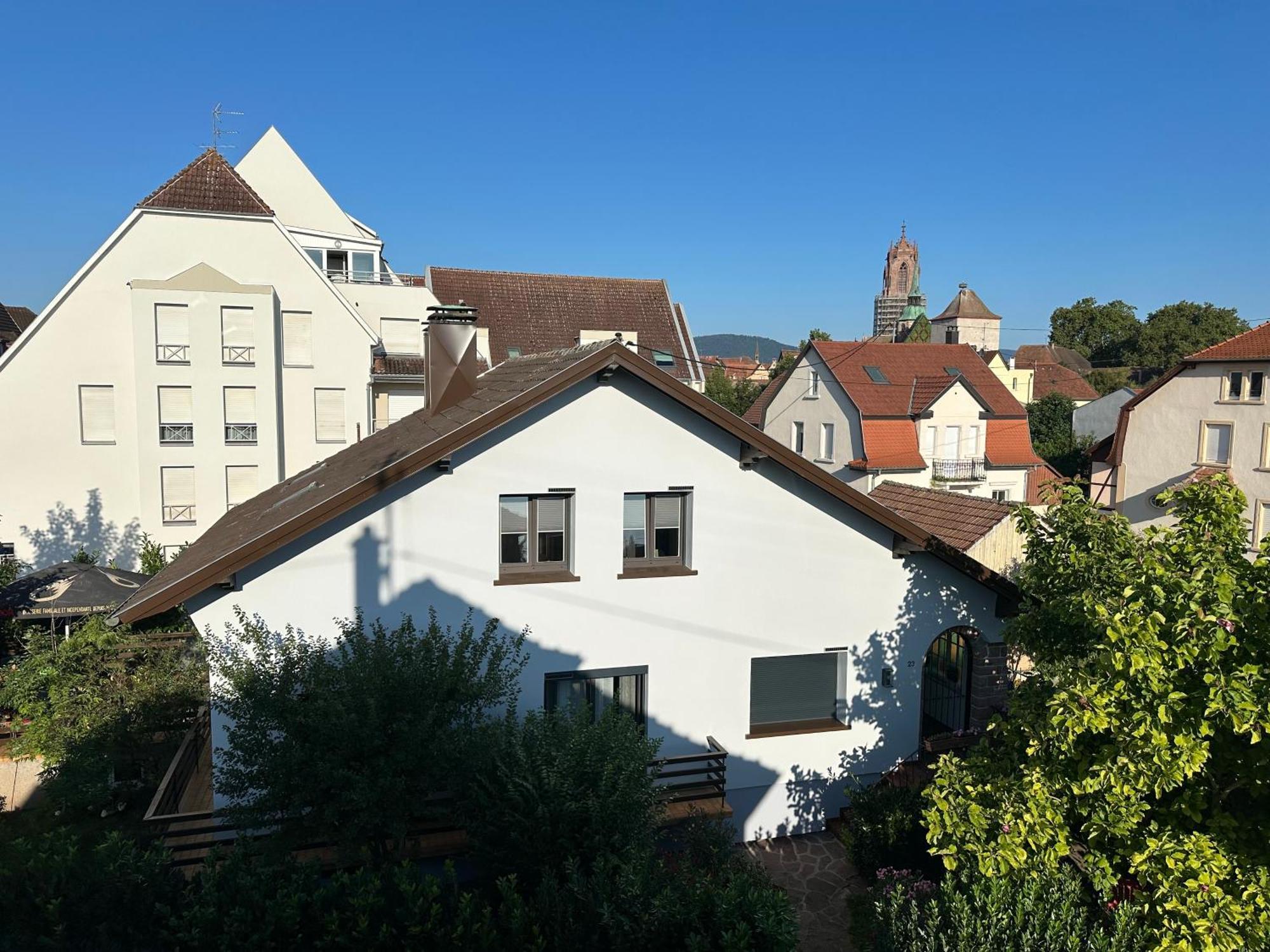 Schmitt Apartment Selestat